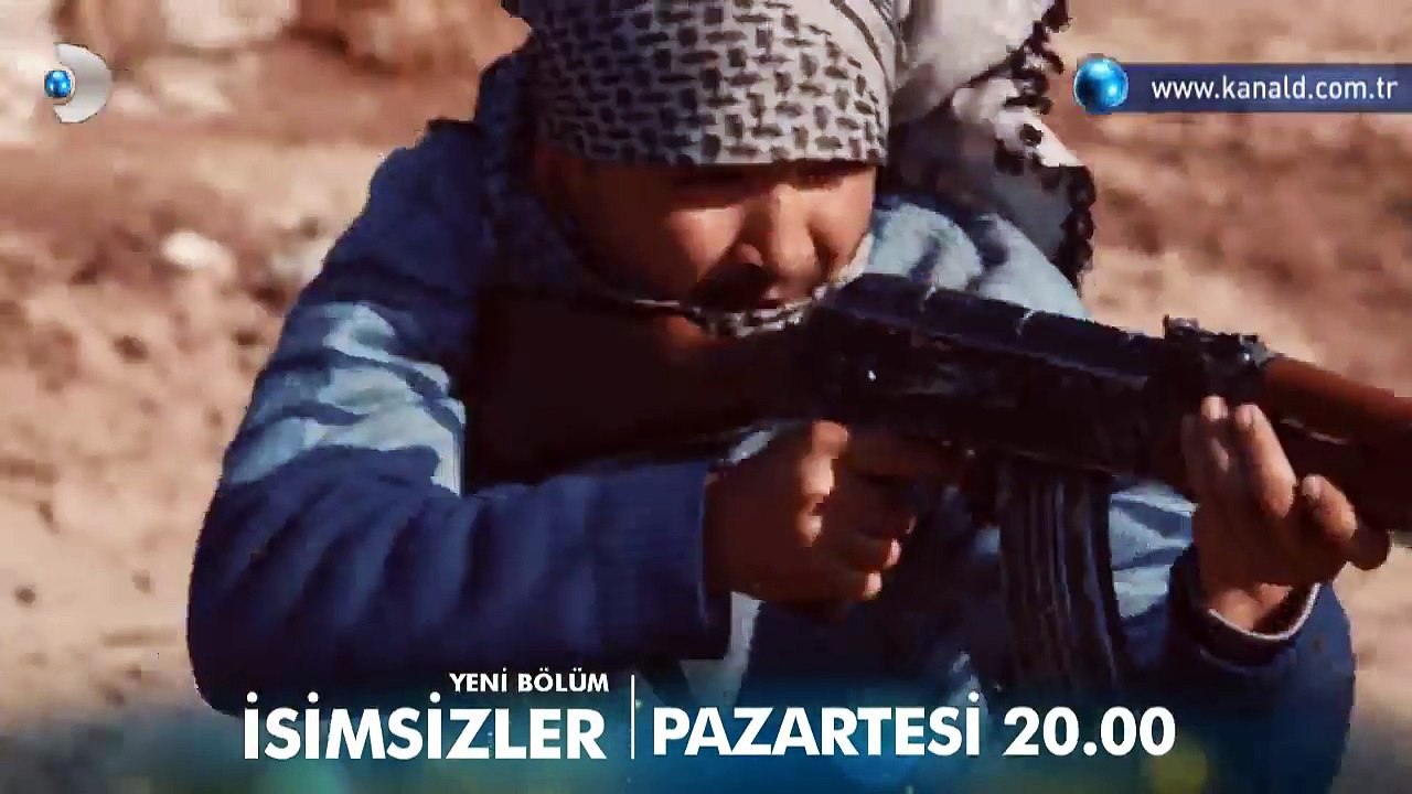 İsimsizler 4. Bölüm Fragmanı