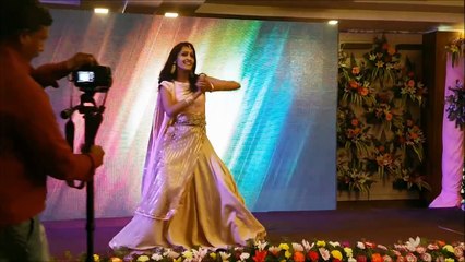 Sangeet Dance Performance  Dard Karara  Deewani Mastani  Kala Chashma