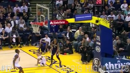 Top 100 Plays of the '15-16 NBA Season_39