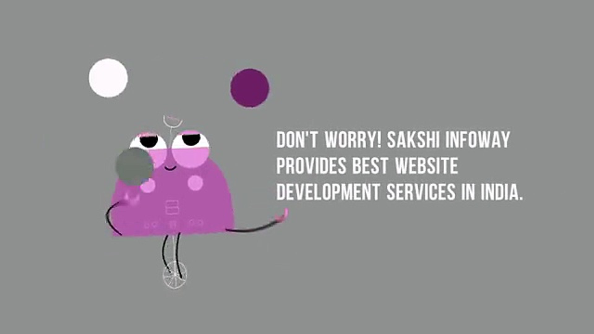 ⁣Outsourcing Web Development India - Sakshi Infoway