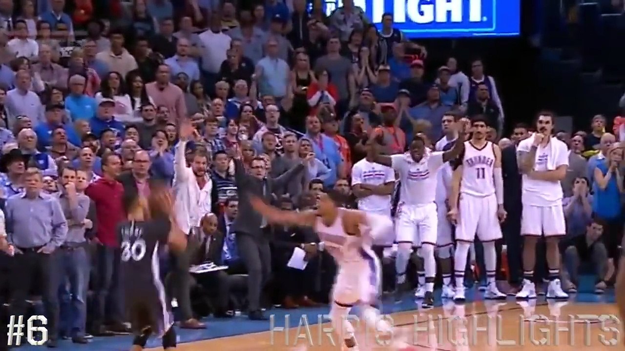 Top 100 Plays of the '15-16 NBA Season_46
