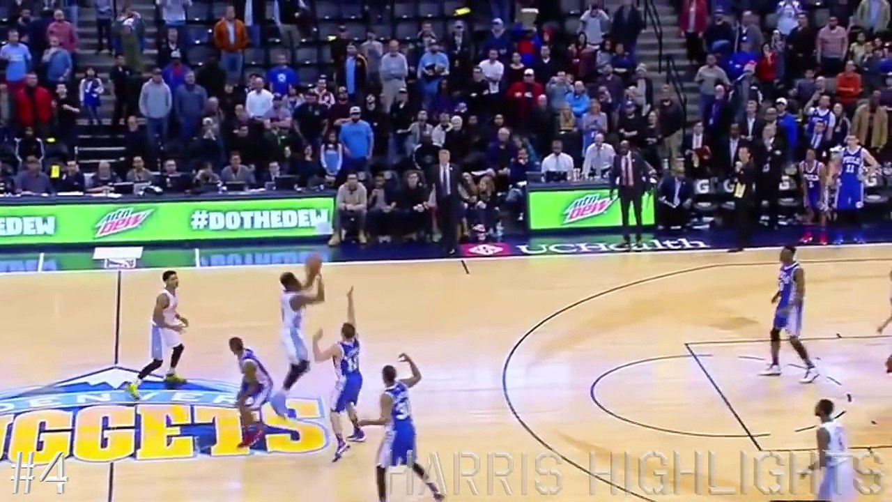 Top 100 Plays of the '15-16 NBA Season_47