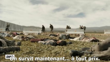 Fear The Walking Dead Saison 3 (Teaser - Sous-titres intégrés - VOSTFR)