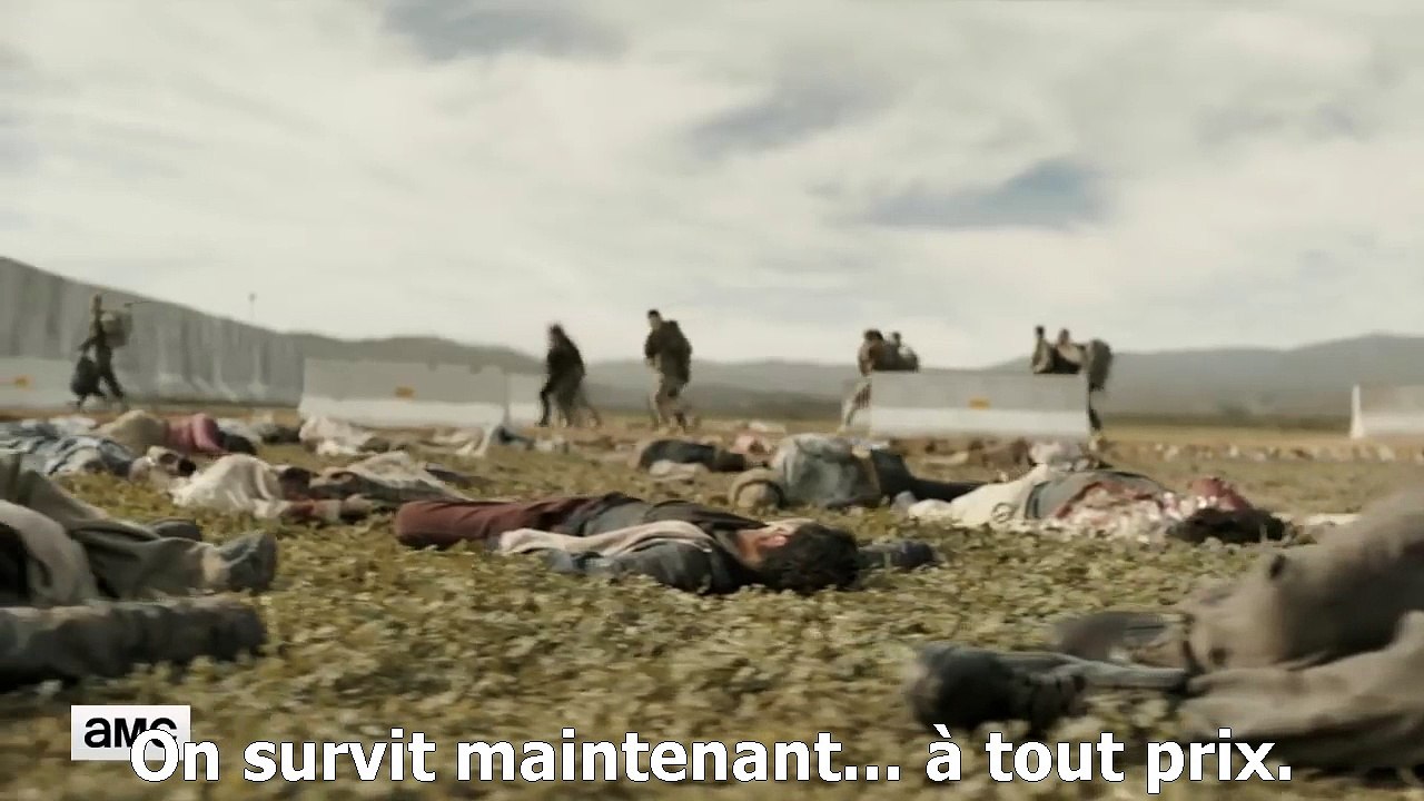 Fear The Walking Dead Saison 3 (Teaser - Sous-titres intégrés - VOSTFR)