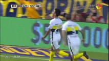 Golazo de Maroni contra el Arsenal 30 de abril 2017 Primera division argentina