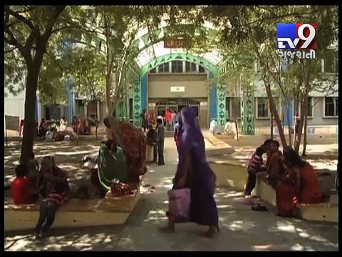 60-years old man dies of swine flu, Rajkot - Tv9 Gujarati