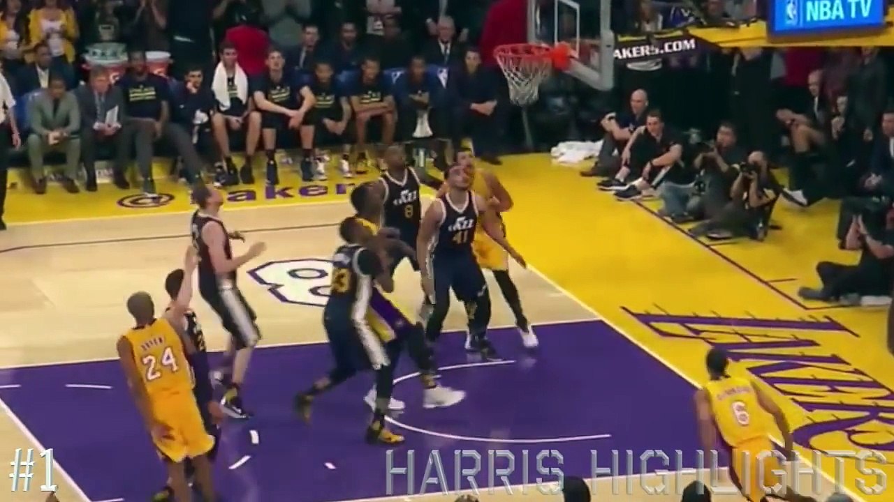 Top 100 Plays of the '15-16 NBA Season_49