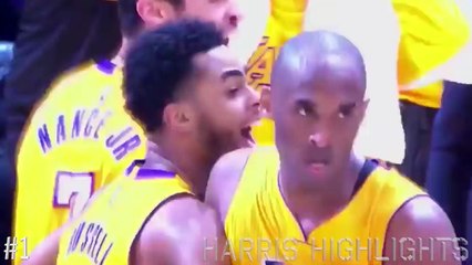 Top 100 Plays of the '15-16 NBA Season_50