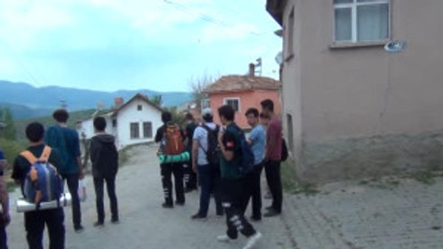 İhh Tavşanlı Arama Kurtarma Ekipleri Cevizdere Şehitleri Anısına Yürüyüş Düzenledi