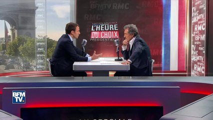 Elections législatives: Macron ne ferme pas la porte à une investiture de Valls