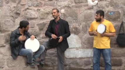 Ankara Kalesi Onların Ekmek Kapısı