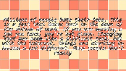 Spare Time Cash Exists Online - Getting Your Piece