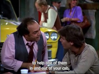 Taxi S01E02: One Punch Banta