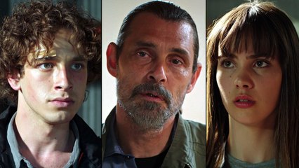 Adı Efsane 14. Bölüm - Kimsin lan sen!