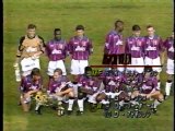 ヴェルディ川崎vsアストン・ビラ　コカコーラカップ'93　東京ドーム part 1/2
