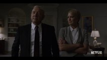 House of Cards: tráiler de la temporada 5