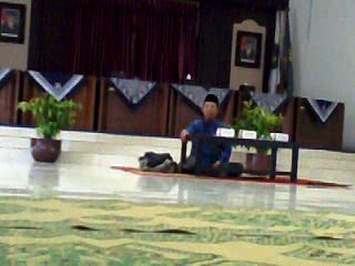 video- Anak baru enam istri sudah dua dan doa nabi isa Pengajian Pascasarjana 30 April 2017