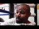 Shane Mosley sr says Jr has power speed and chin - EsNews Boxing