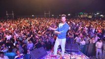 Girls Get Crazy For Atif Aslam in a Private Gig Wedding At Oberoi Beach Resort Dubai 2017