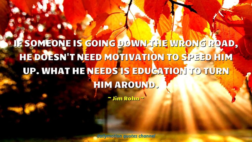 Jim Rohn Quotes #2