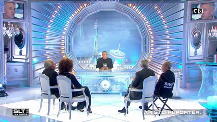 Bernard de La Villardière revient sur le clash avec les jeunes de Sevran - Salut Les Terriens - 29/04/2017