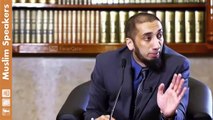 Boyfriend & Girlfriend, Stop! It's Wrong _ Ustadh Nouman Ali Khan