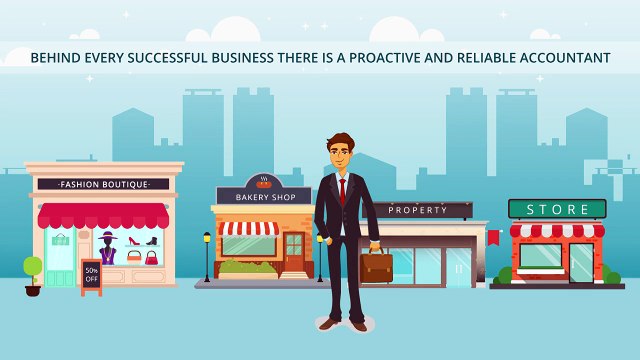 Small Business Accounting services in UK by DNS Accountants