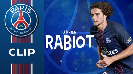 My First: Adrien Rabiot
