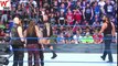Randy Orton & Luke Harper Vs The Wyatt Family Tag Team Match At WWE Smackdown Live