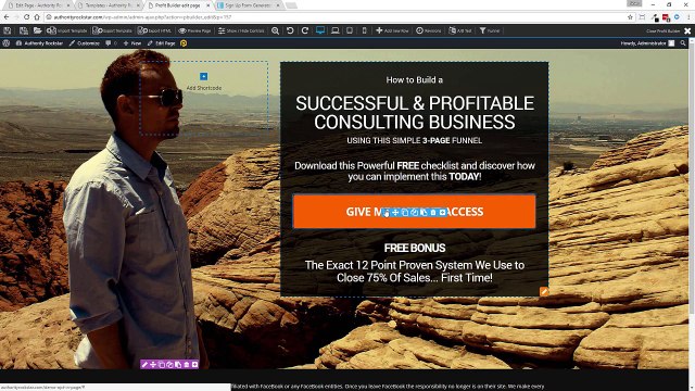 Profit Builder 2.0 OTO And Demo - Profit Builder 2.0 BEST Bonus And Discount