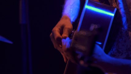 Baptiste W Hamon en live : "Martin et l'Amérique" - Scène Sacem Chanson