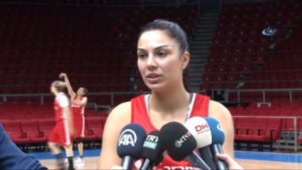 Simay Karaman: "Güzel Bir Gruptayız"