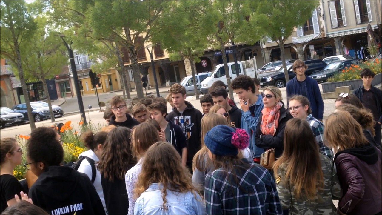 impro place du village marciac