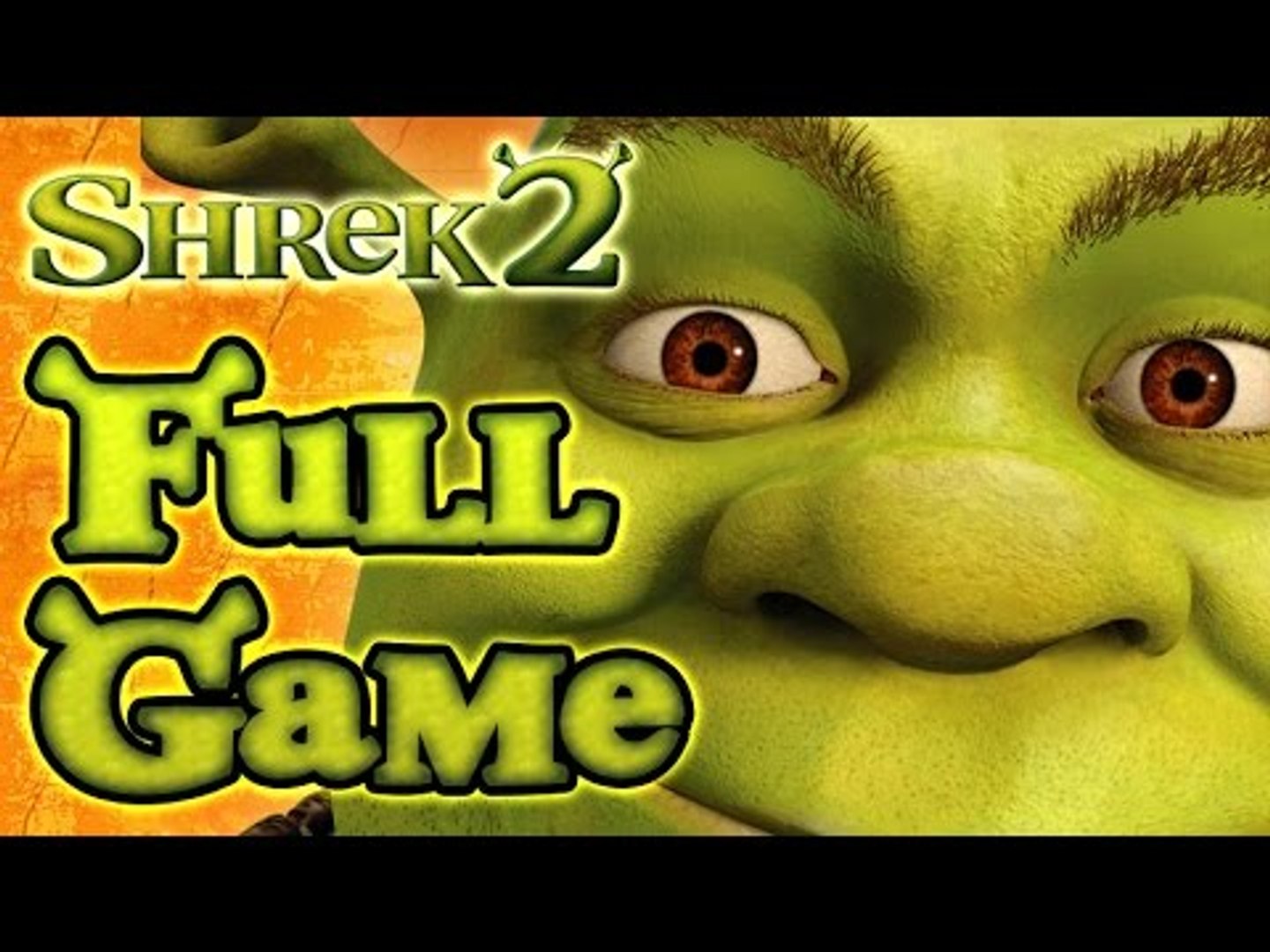 Shrek 2 Walkthrough FULL Movie GAME Longplay (PS2, Gamecube, XBOX) - video  Dailymotion