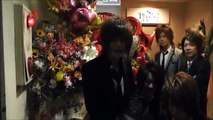 ホストクラブ「pierrot」の2周年イベントの告知,host japan nagoya,Night club