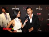 Prabal Gurung Interview at 9th Annual STYLE Awards Arrivals in NYC