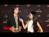 Jonathan Cheban Interview at 9th Annual STYLE Awards Arrivals in NYC