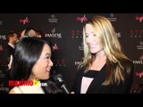 Virginia Young Interview at 9th Annual STYLE Awards Arrivals in NYC