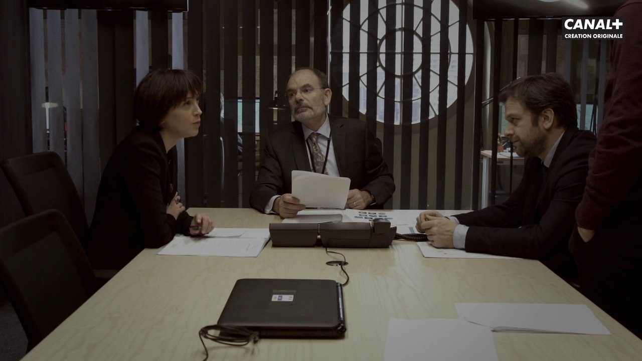 Le Bureau des légendes - Le Bureau recrute 4/4...