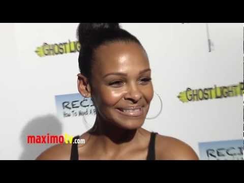 Samantha Mumba at Cocktail Event and Screening of 2 Shorts Embracing Women's Empowerment