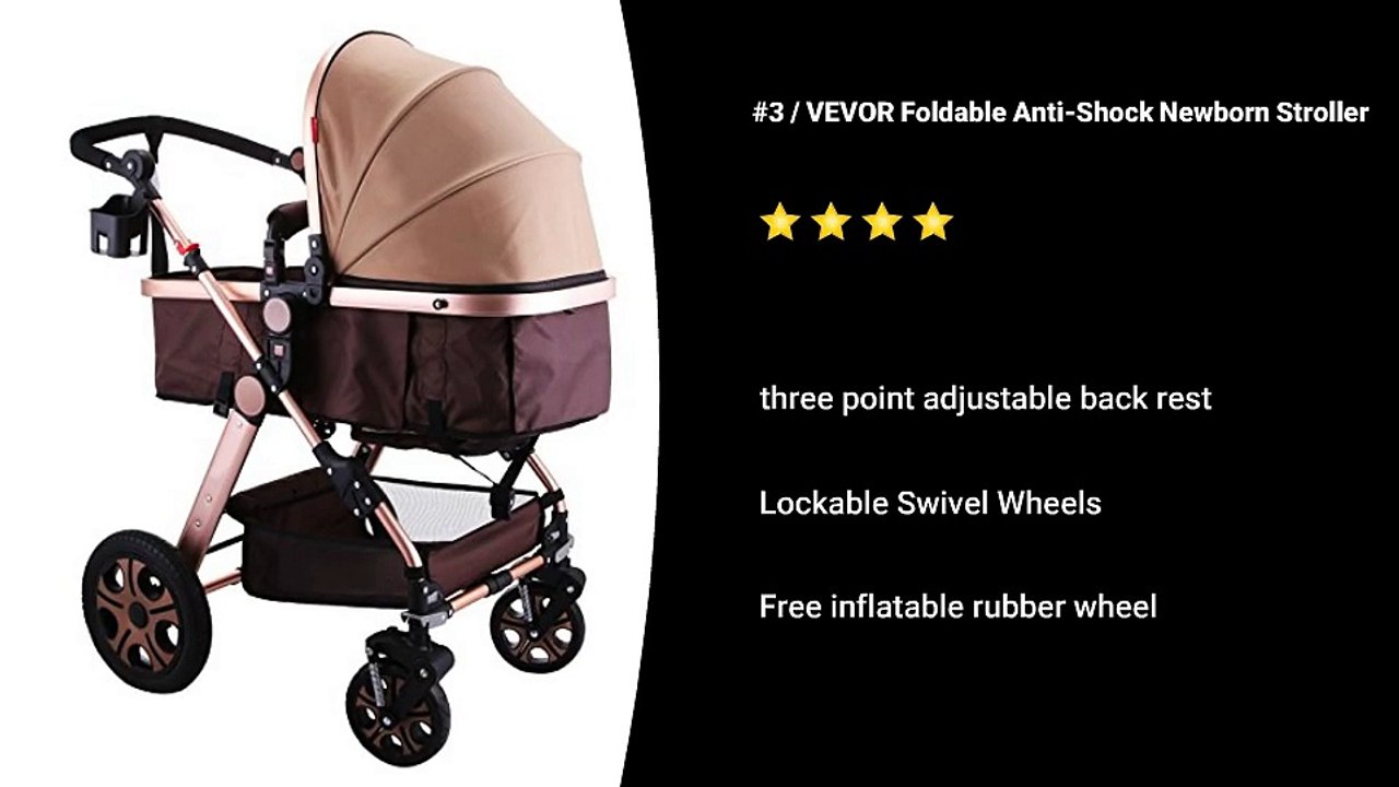 Best Baby Strollers for 2017