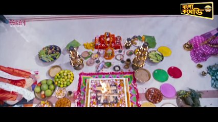 Ankush & Nusrat Comedy Scenes {HD} - Group Comedy Scenes - #Khilari #Bangla Comedy [Full HD,1920x1080]