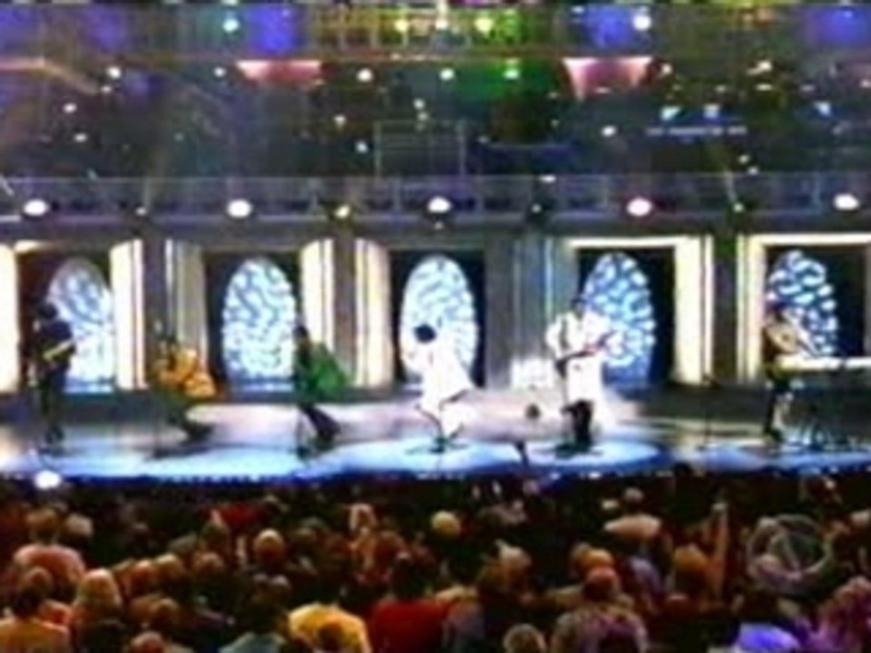 Michael Jackson's 30th Anniversary - Iwant you back