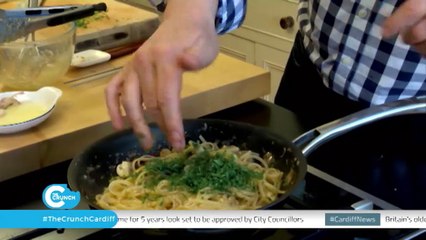 The Crunch Cardiff - 14th February