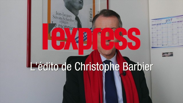 L'opportunisme de Marine Le Pen est plus fort que son idéologie -L'Édito de Christophe Barbier