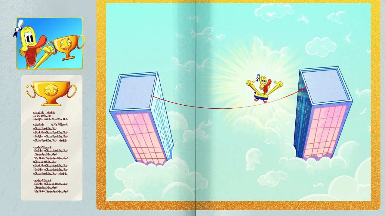 Zig & Sharko - High wired  (S02E57) Full Episode in HD