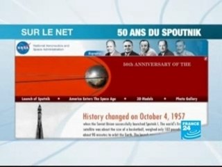 FRANCE24-FR-Sur le Net-Rencontre Olmert-Abbas