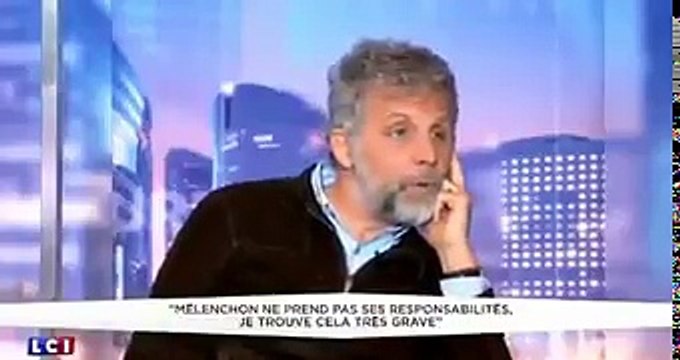 Stéphane Guillon blague sur la maman décédée de Nicolas Dupont-Aignan