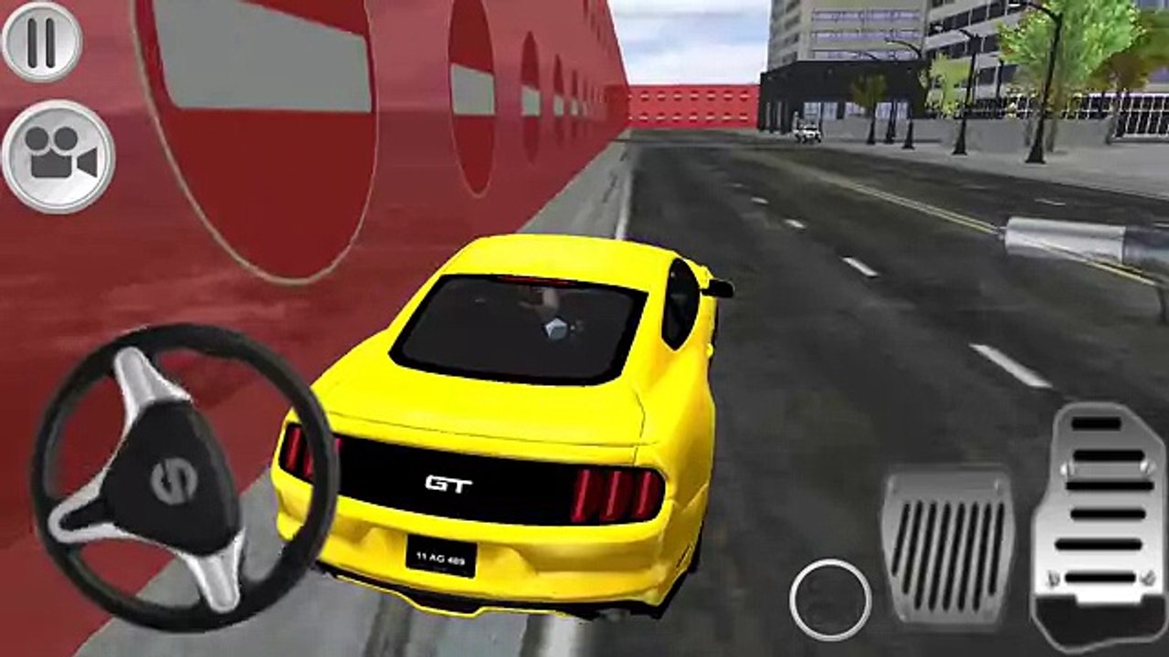 Mustang Driving Simulator - Android Gameplay FHD | DroidCheat | Android Gameplay HD