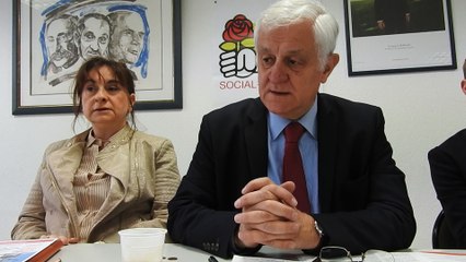 HAUTE-SAONE : LE PS APPELLE A VOTER MACRON